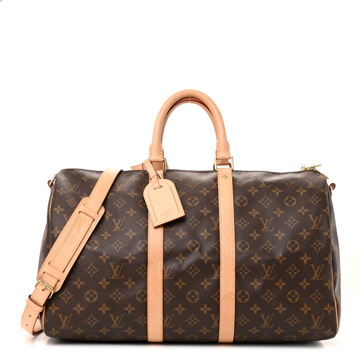Monogram Keepall Bandouliere 45