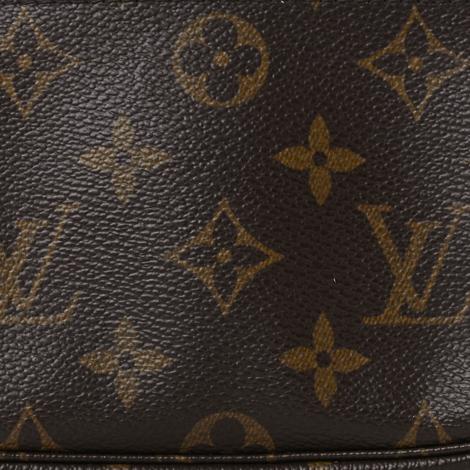 Louis Vuitton Monogram Mini Pochette Accessories 8 of 12