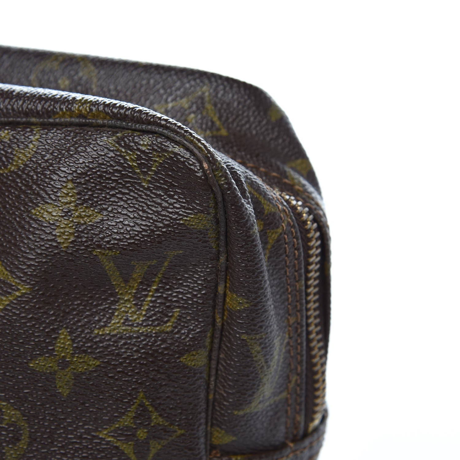 Louis Vuitton Monogram Trousse Toilette 28 10 of 12