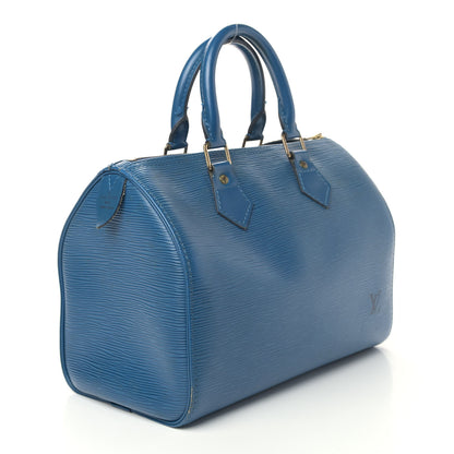 Louis Vuitton Epi Speedy 25 Toledo 2 of 14