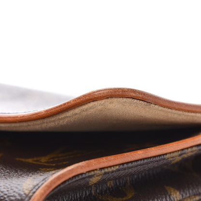 Louis Vuitton Monogram Pochette Twin GM 18 of 20