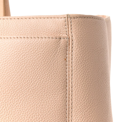 Chanel Caviar Cerf Executive Shopper Tote Beige 16 of 16
