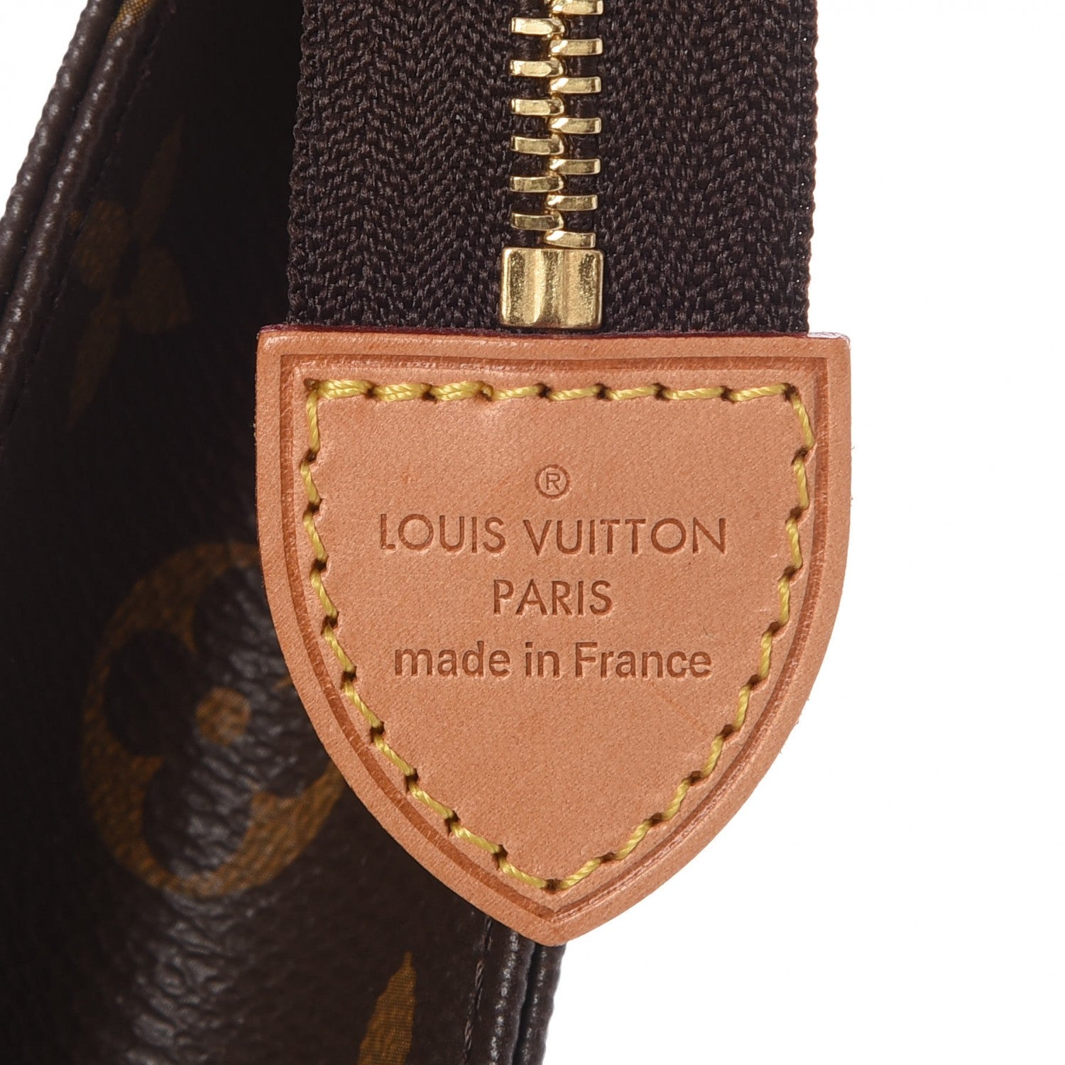Louis Vuitton Monogram Toiletry Pouch 26 6 of 7