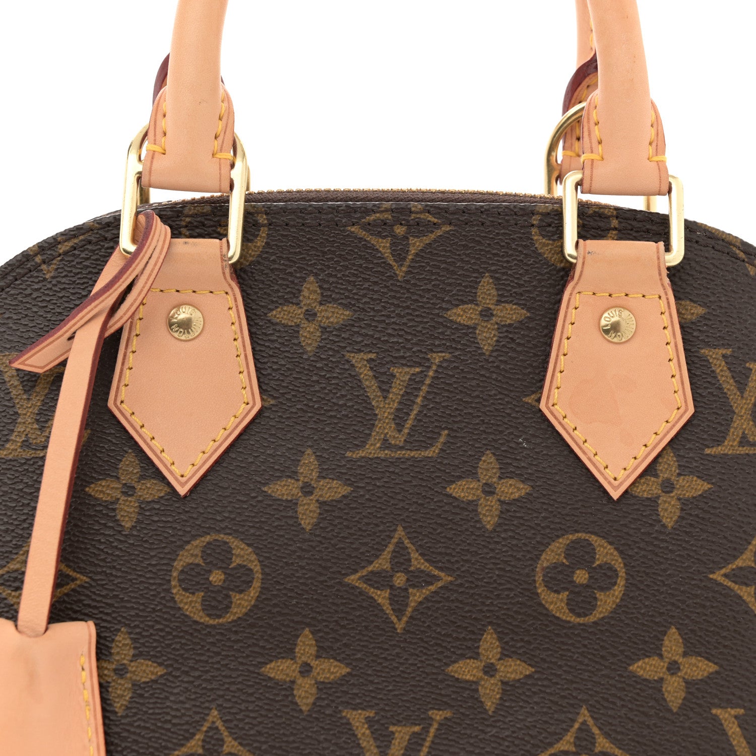 Louis Vuitton Monogram Alma BB 8 of 18