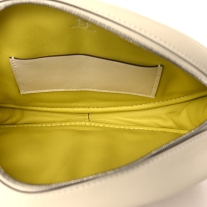 Hermes Swift Verso In-The-Loop Belt Bag Nata Lime 5 of 9