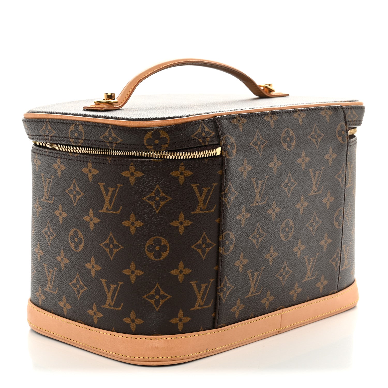 Louis Vuitton Monogram Nice Vanity 3 of 8