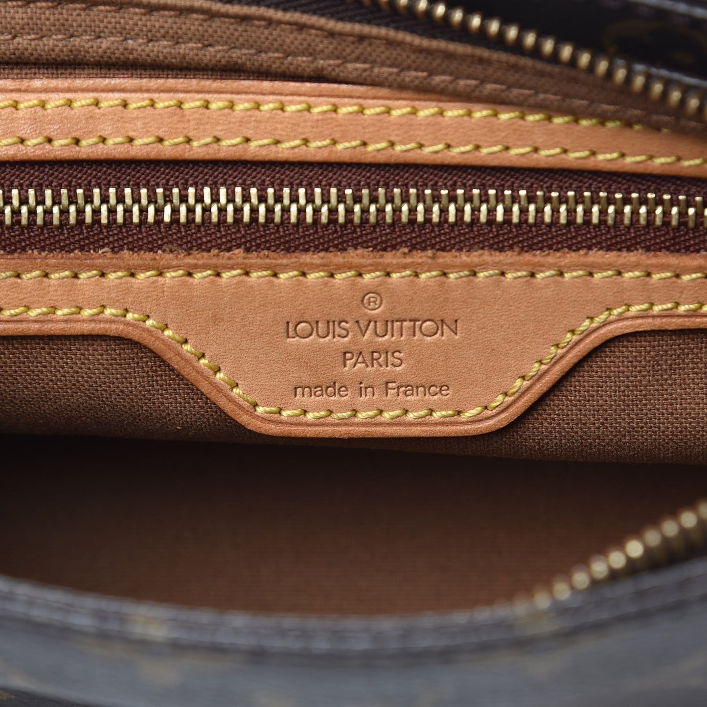Monogram Trotteur