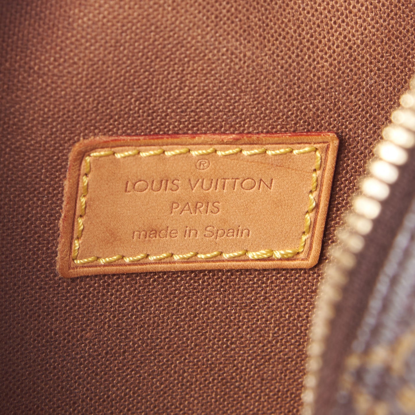Monogram Pochette Gange