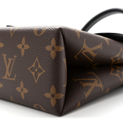 Louis Vuitton Monogram Locky BB Black 16 of 23