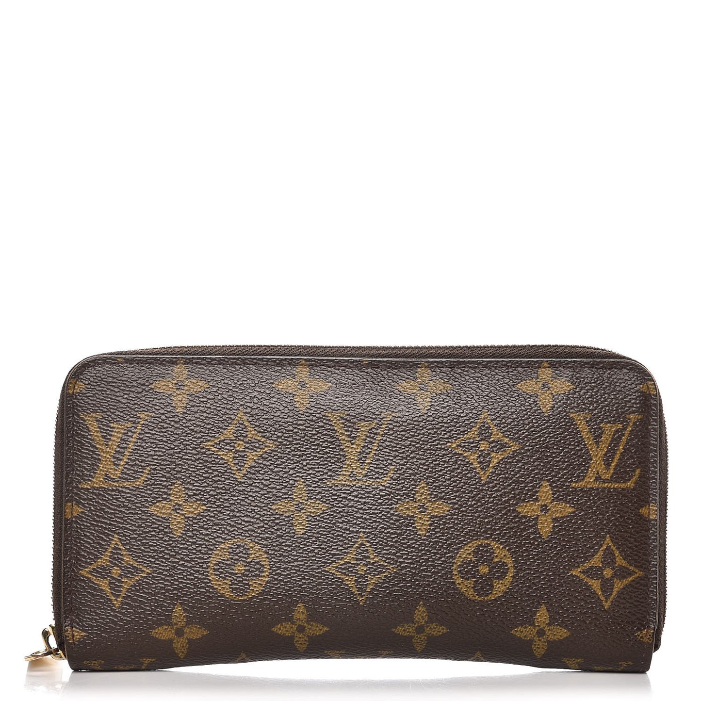 Monogram Zippy Wallet