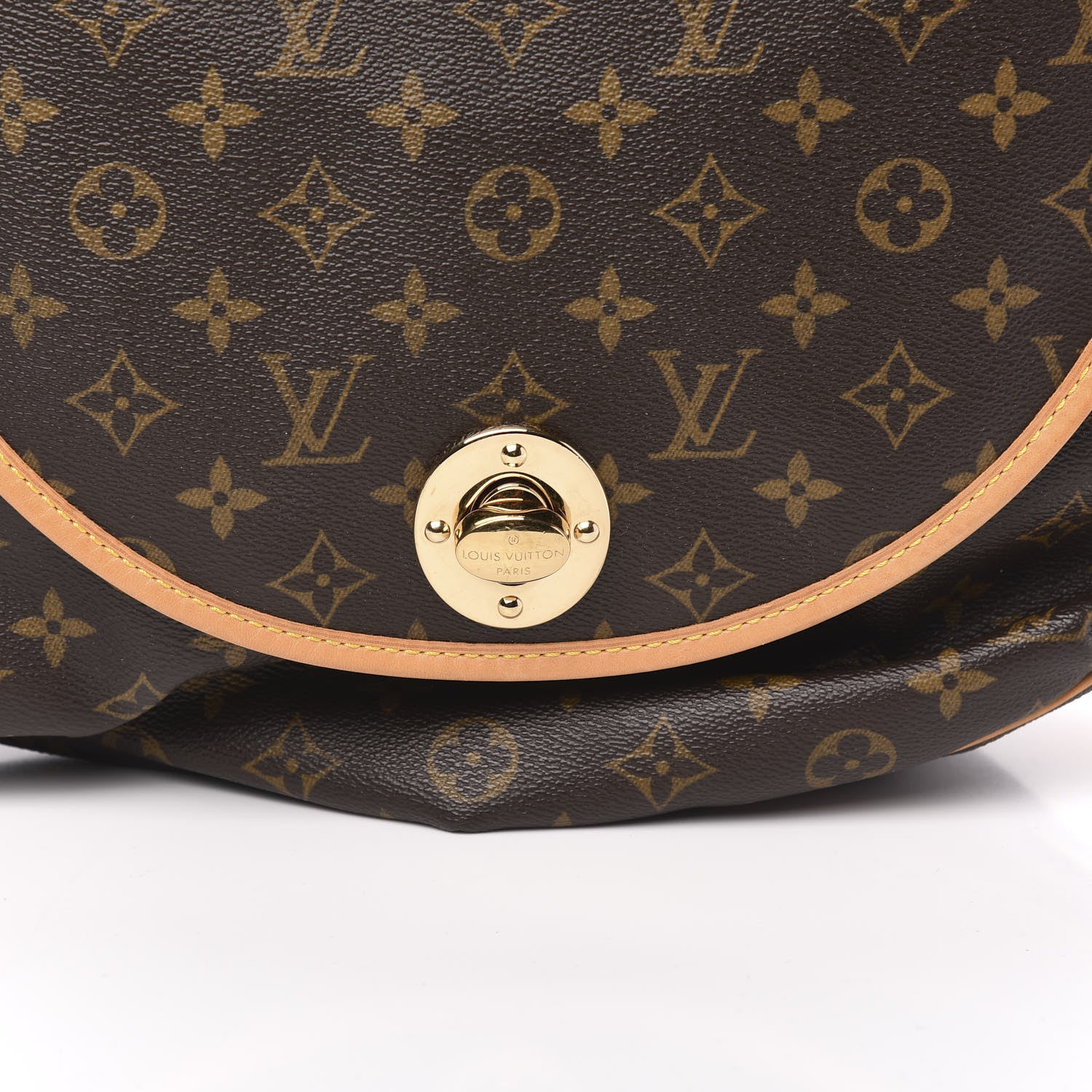 Louis Vuitton Monogram Tulum GM 10 of 10