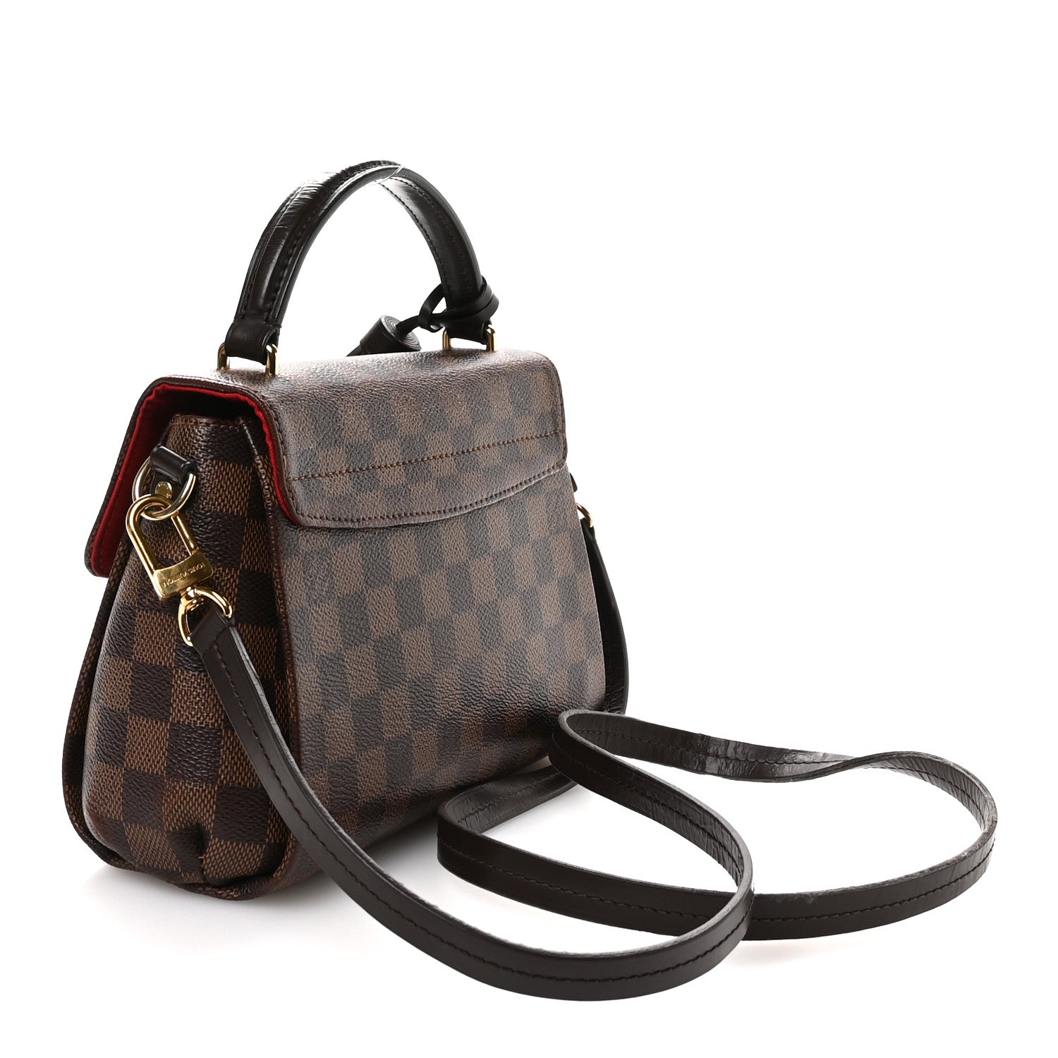 Louis Vuitton Damier Ebene Croisette 3 of 12
