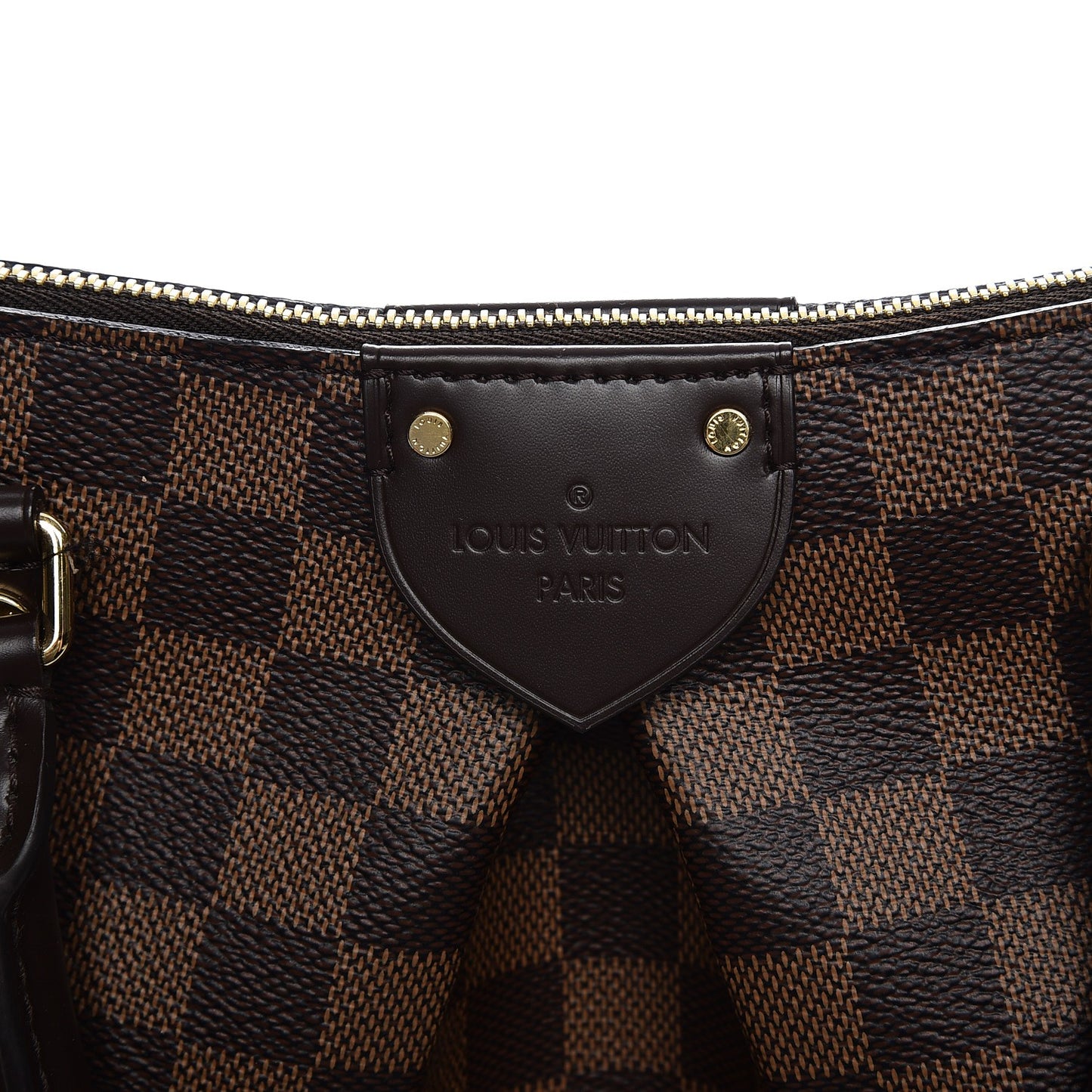 Damier Ebene Siena GM