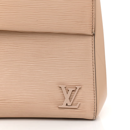 Louis Vuitton Epi Cluny Dune 8 of 18