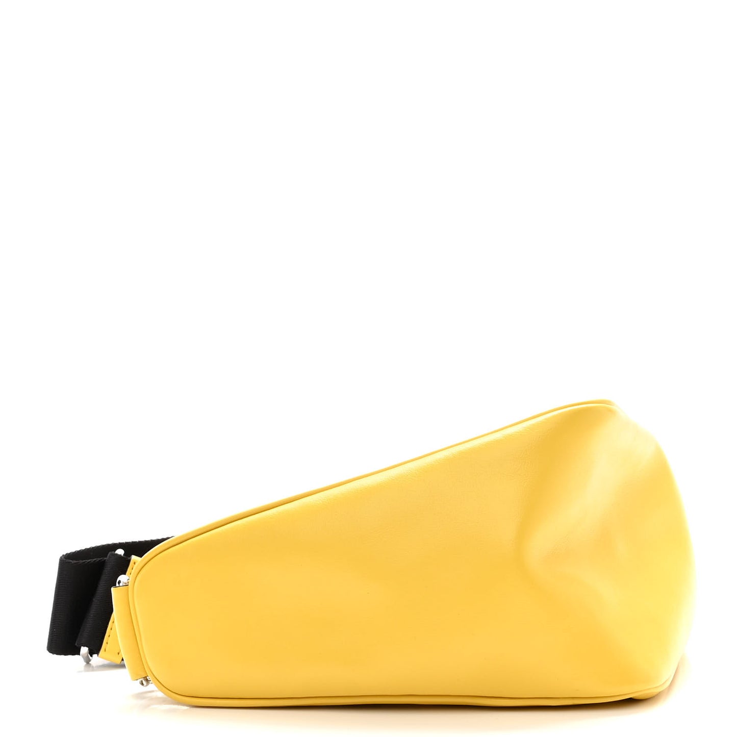 Grace Lux Triangle Shoulder Bag Sole