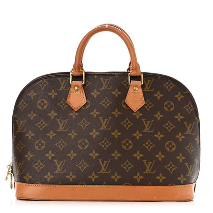 Louis Vuitton Monogram Alma PM 1 of 23