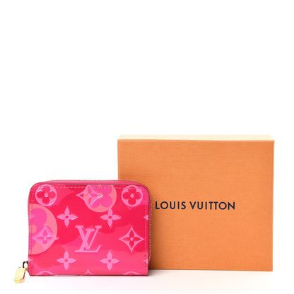 Louis Vuitton Vernis Valentine Zippy Coin Purse Fuchsia 7 of 7
