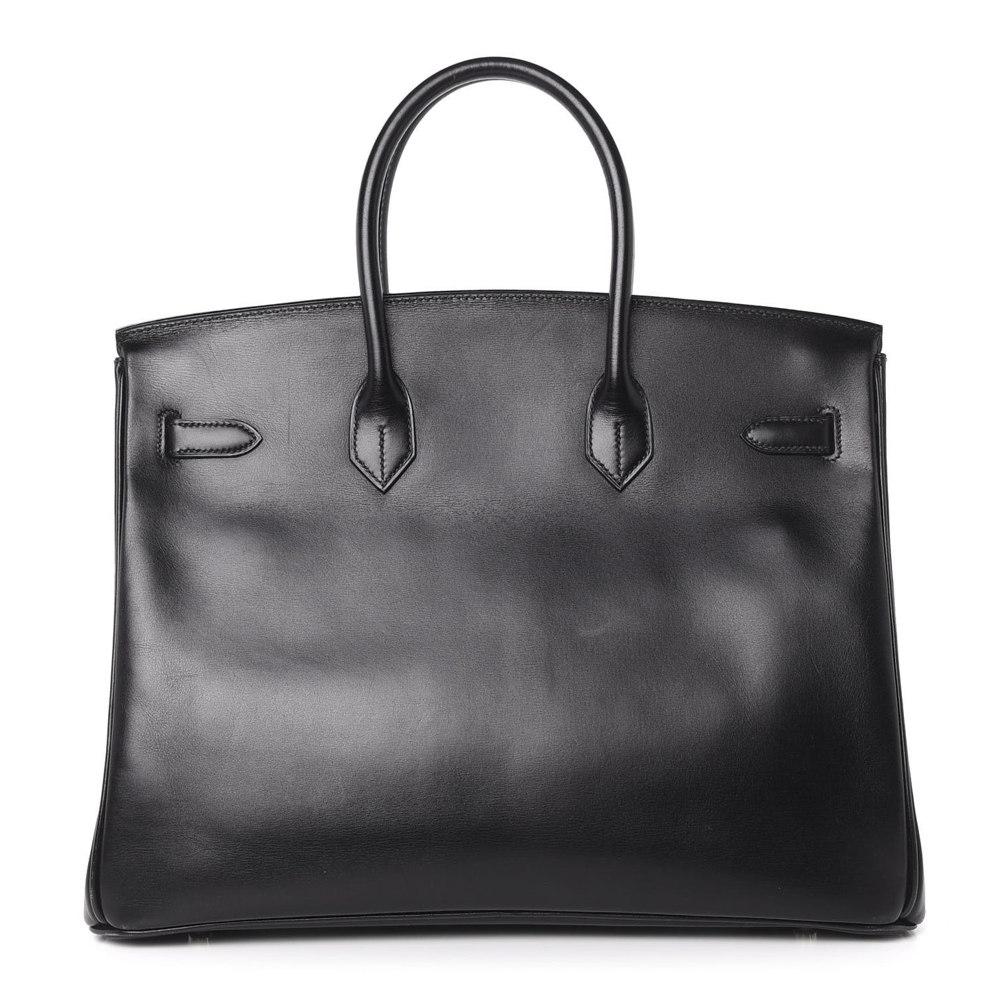 Box Birkin 35 Black