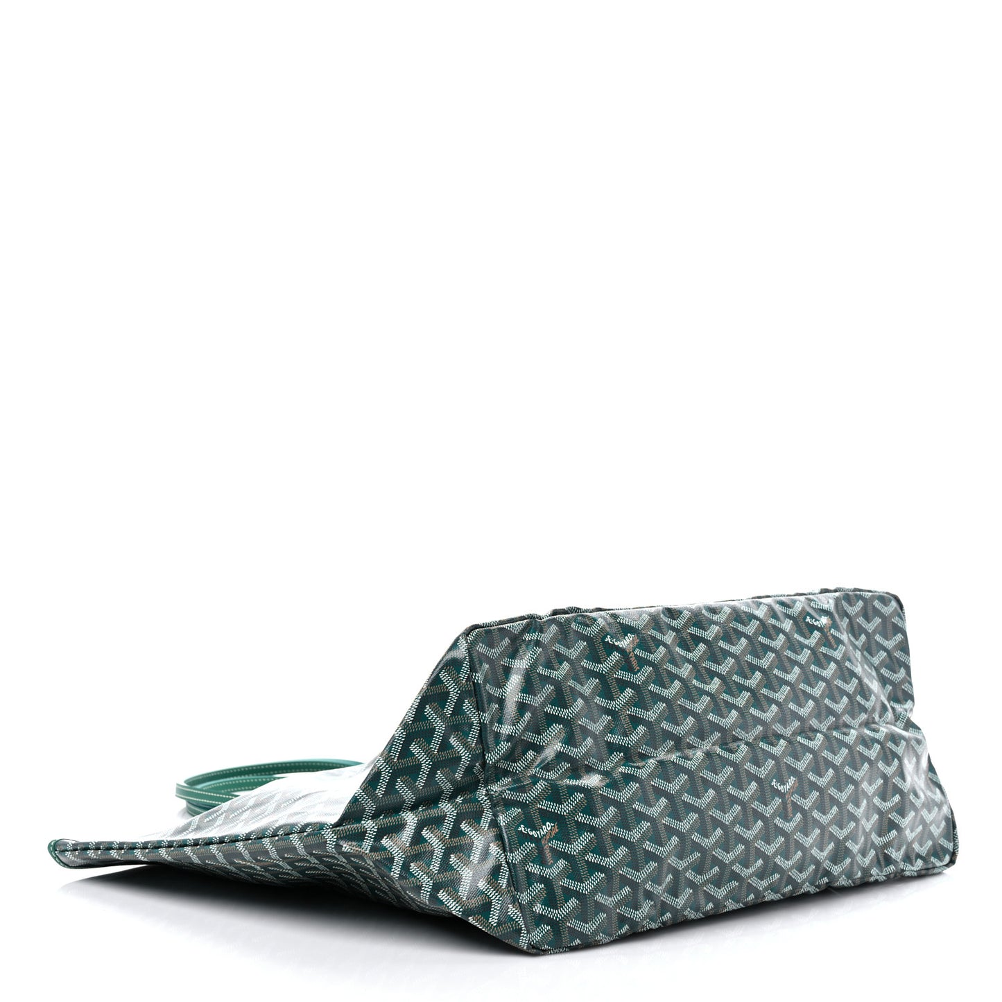 Goyardine Saint Louis GM Green