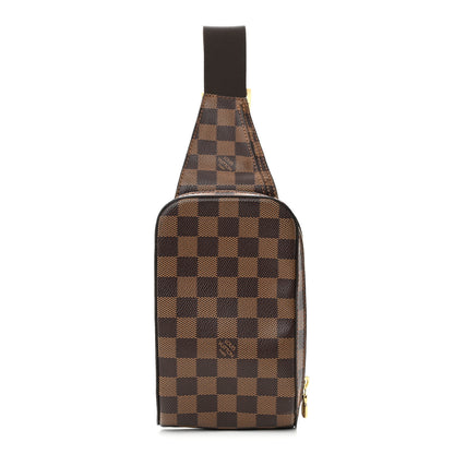 Louis Vuitton Damier Ebene Geronimos 1 of 10
