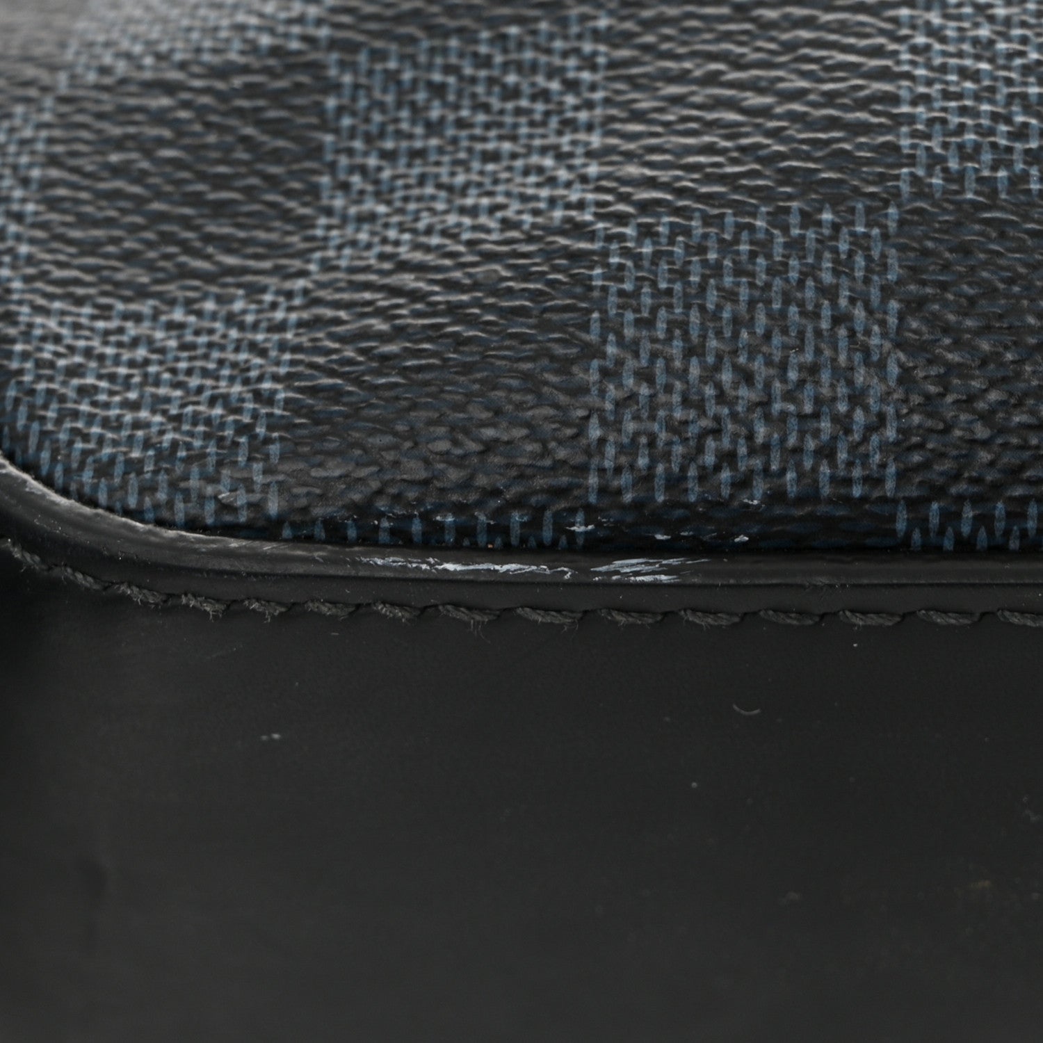 Louis Vuitton Damier Cobalt Greenwich Messenger 11 of 12