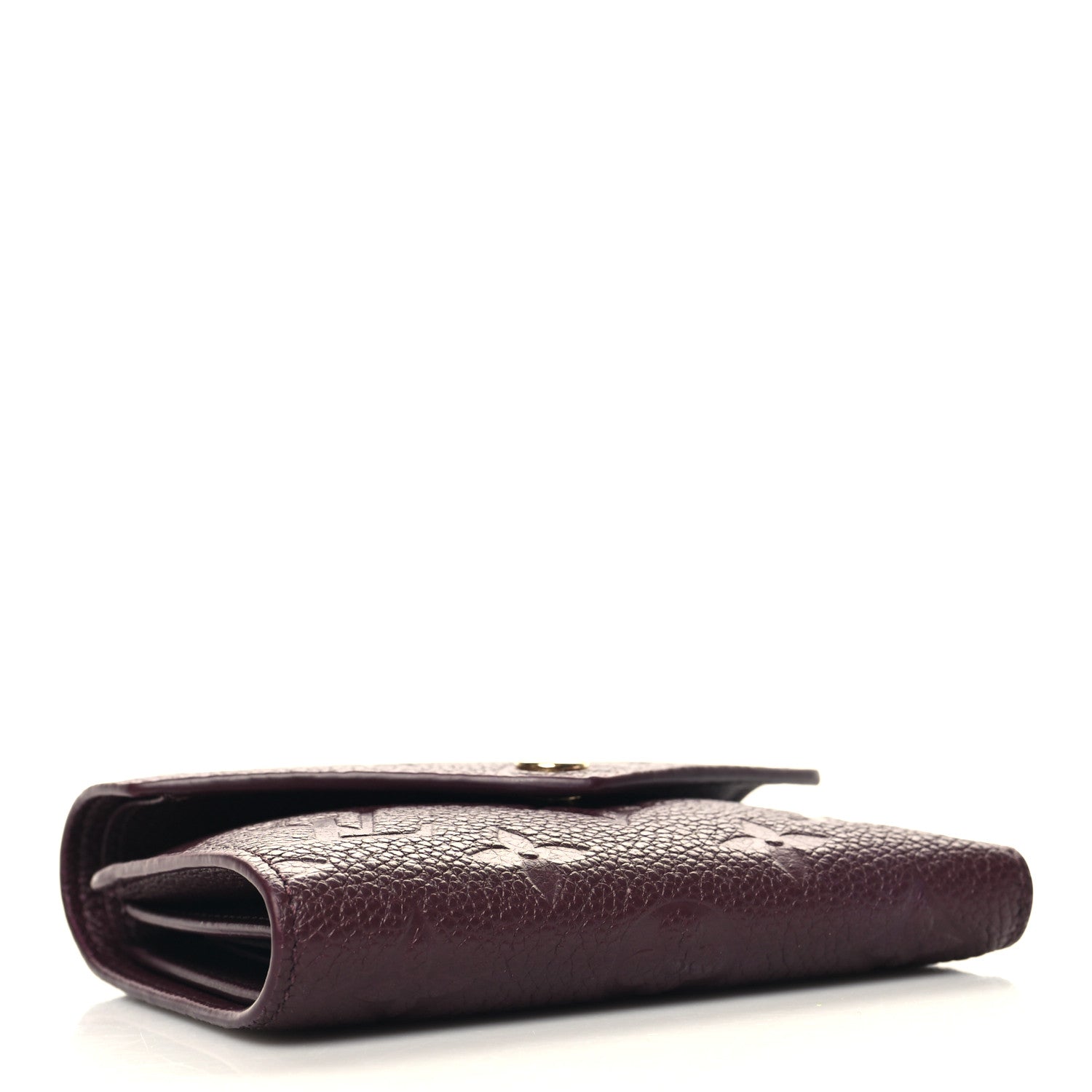 Louis Vuitton Empreinte Victorine Wallet Wine 4 of 8