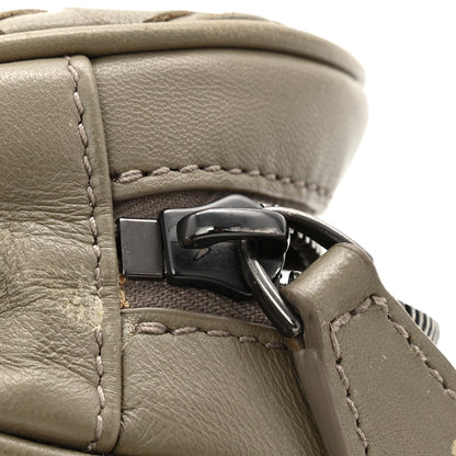 Bottega Veneta Nappa Intrecciato Belt Bag Mink 11 of 12
