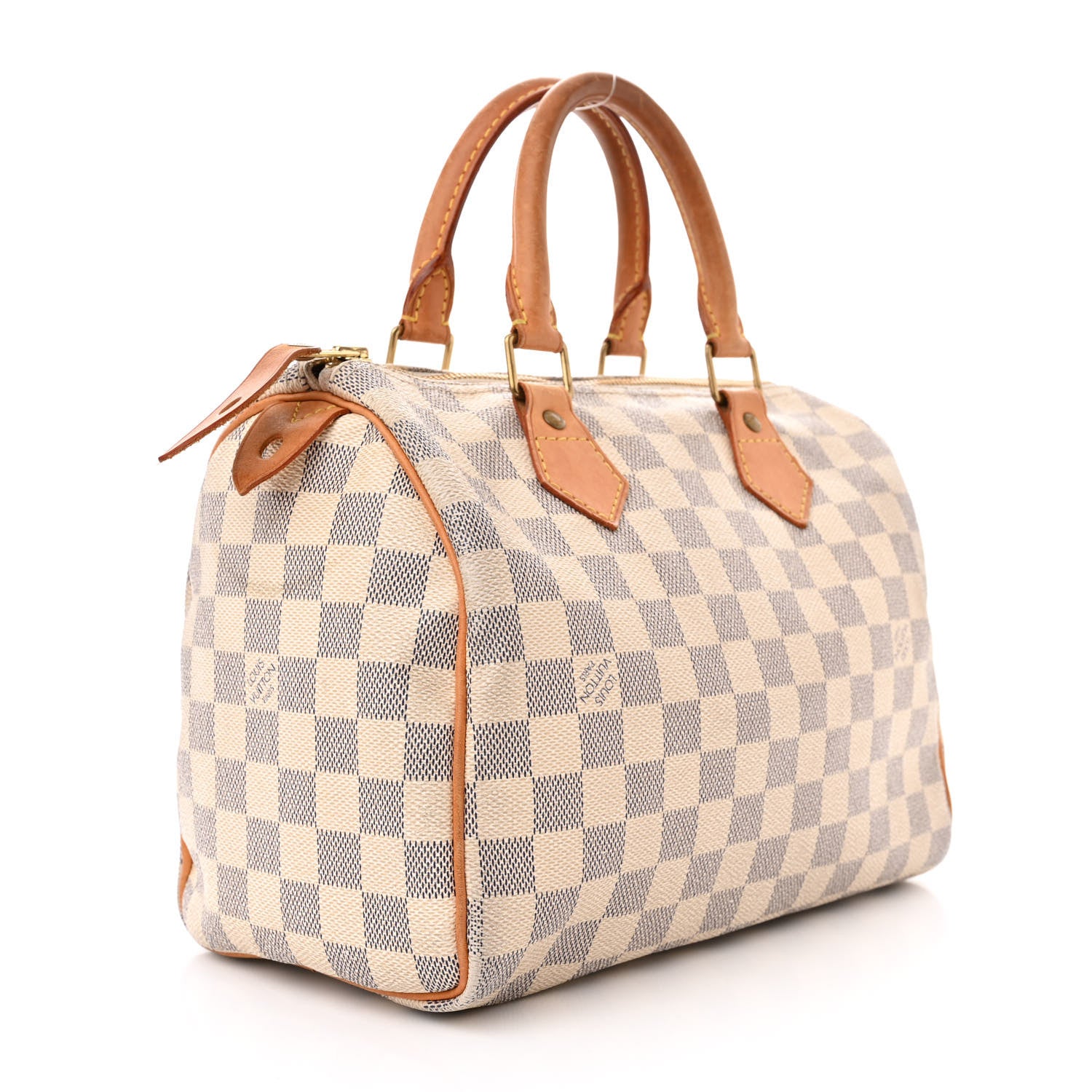 Louis Vuitton Damier Azur Speedy 25 3 of 16