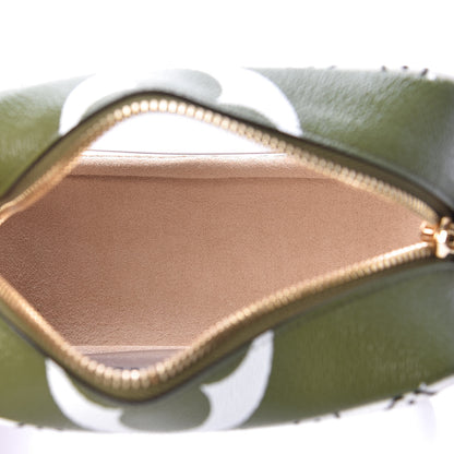 Louis Vuitton Monogram Giant Beach Pouch Kaki 7 of 8