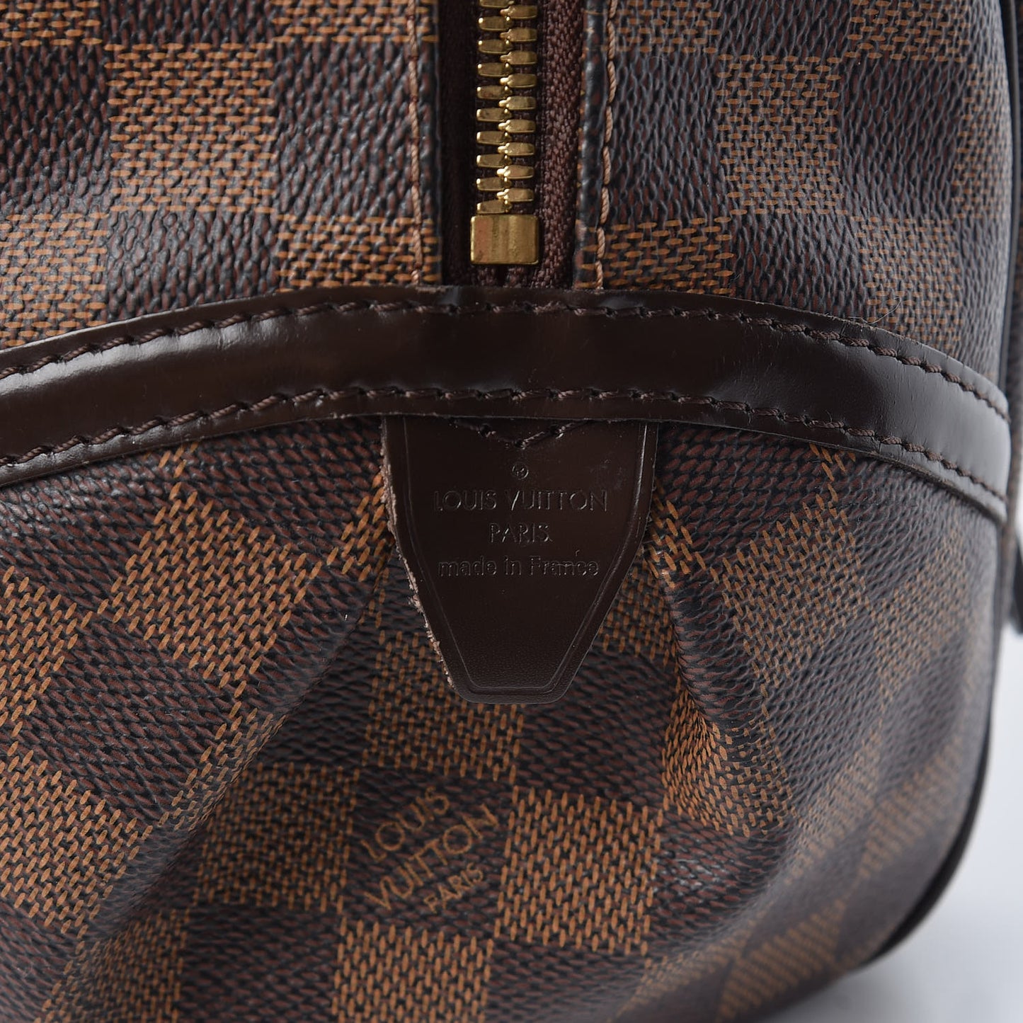 Damier Ebene Rivington PM