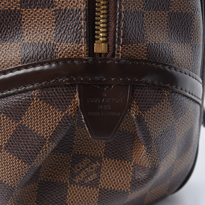 Louis Vuitton Damier Ebene Rivington PM 7 of 17