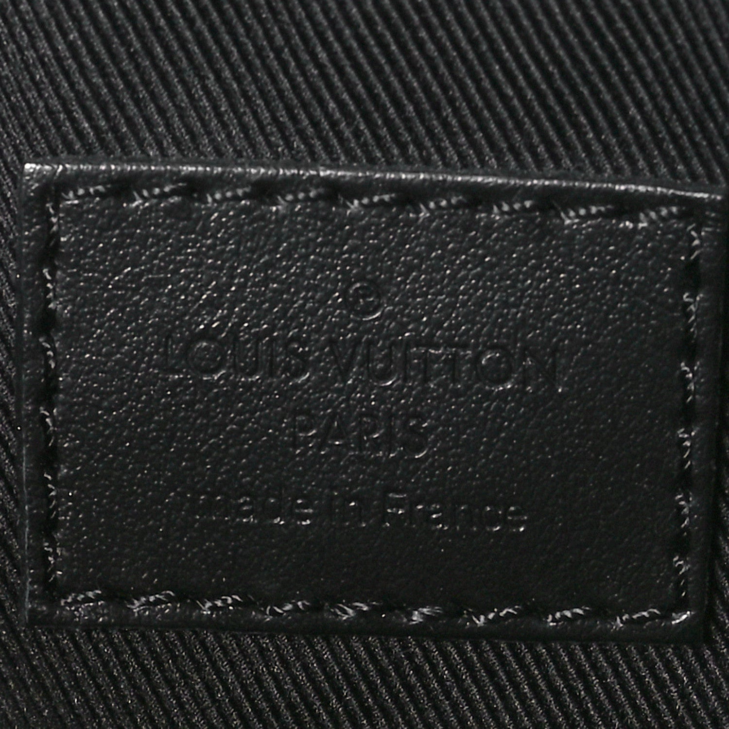 Louis Vuitton Monogram Macassar Christopher Bumbag 6 of 9