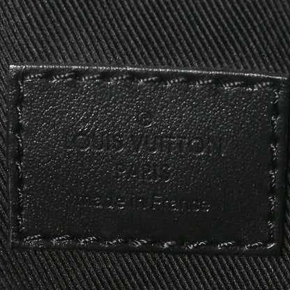Louis Vuitton Monogram Macassar Christopher Bumbag 6 of 9