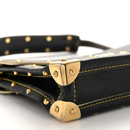 Louis Vuitton Suhali L Aimable Black 10 of 18