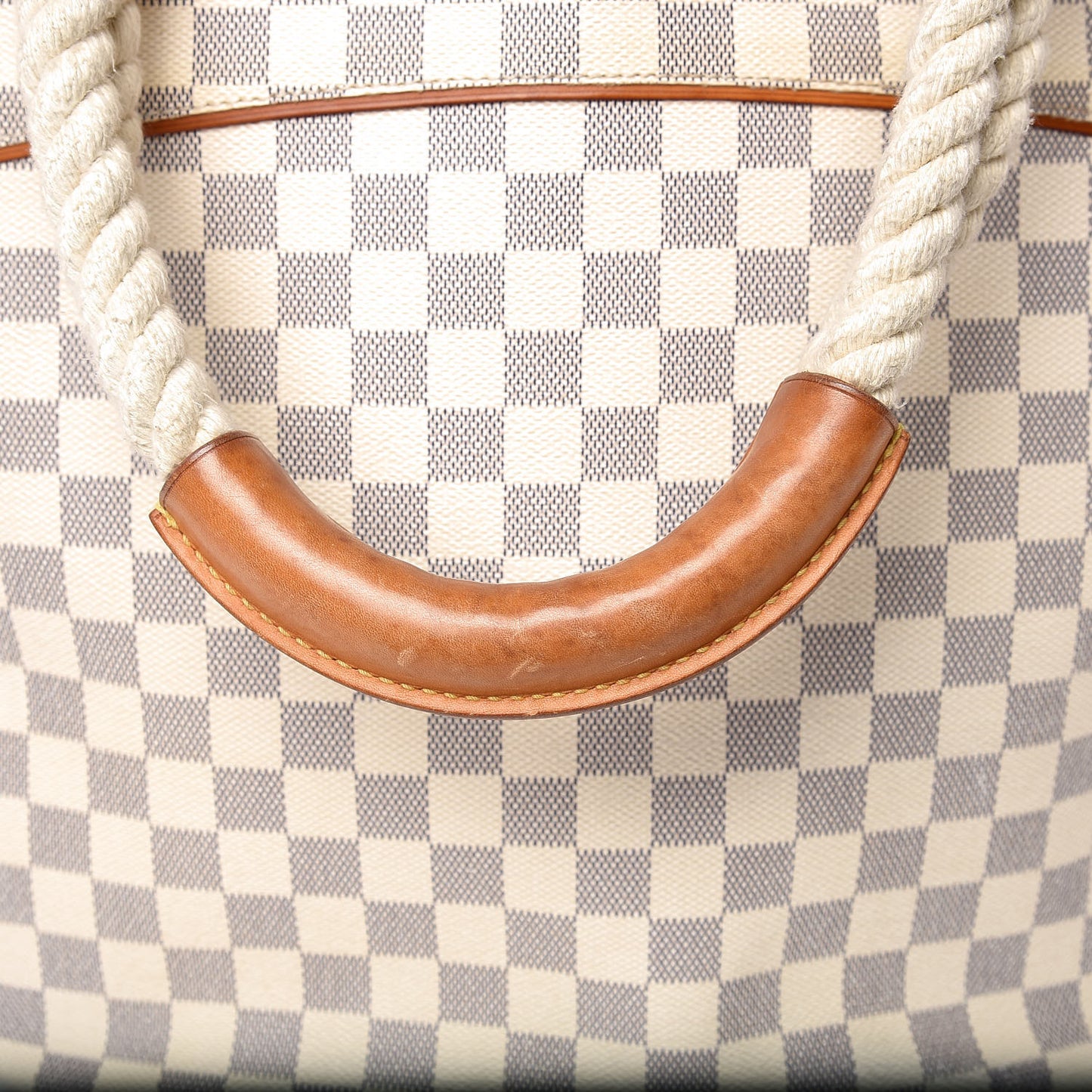 Damier Azur Pampelonne GM