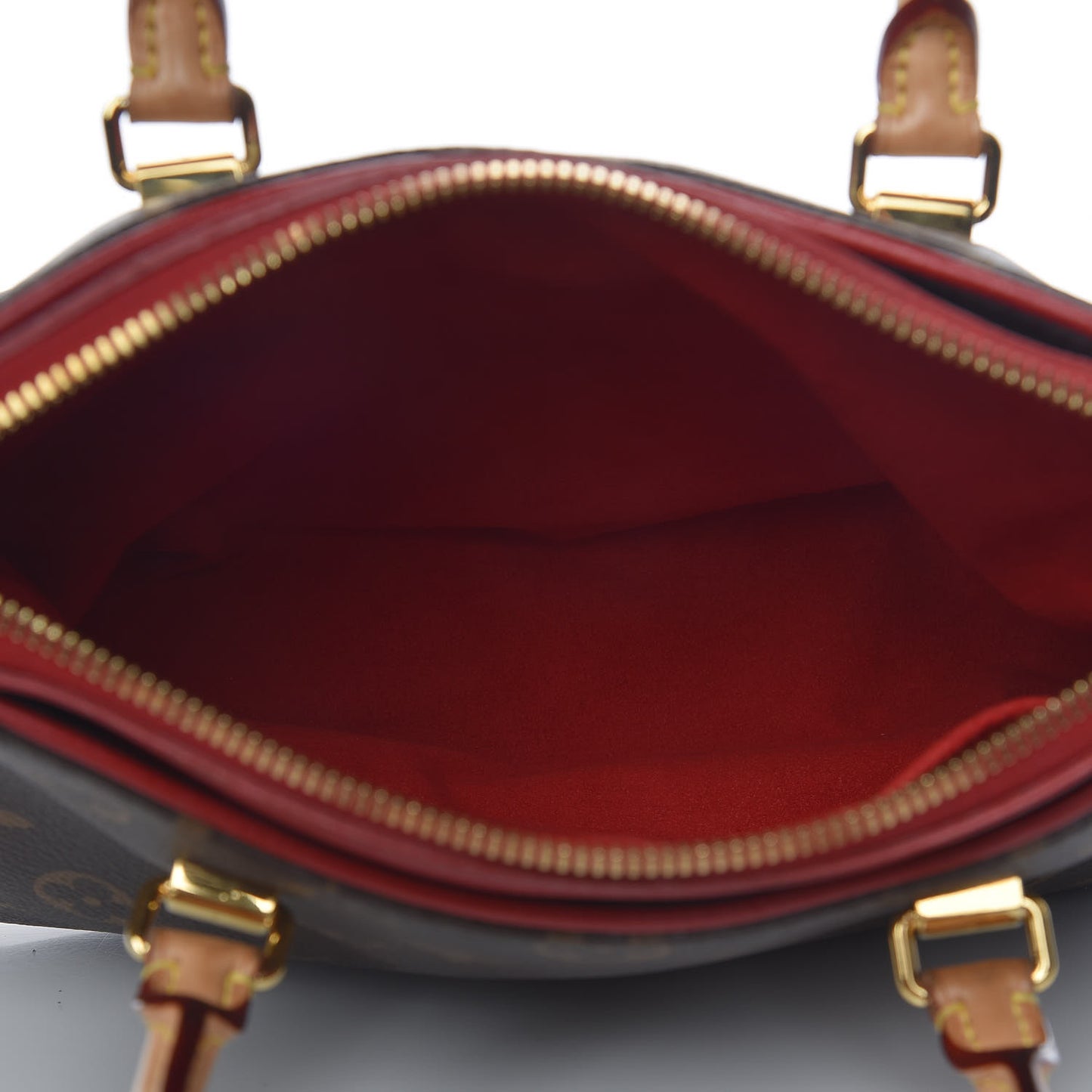 Zucca Spalmati Patent To You Convertible Clutch Tobacco