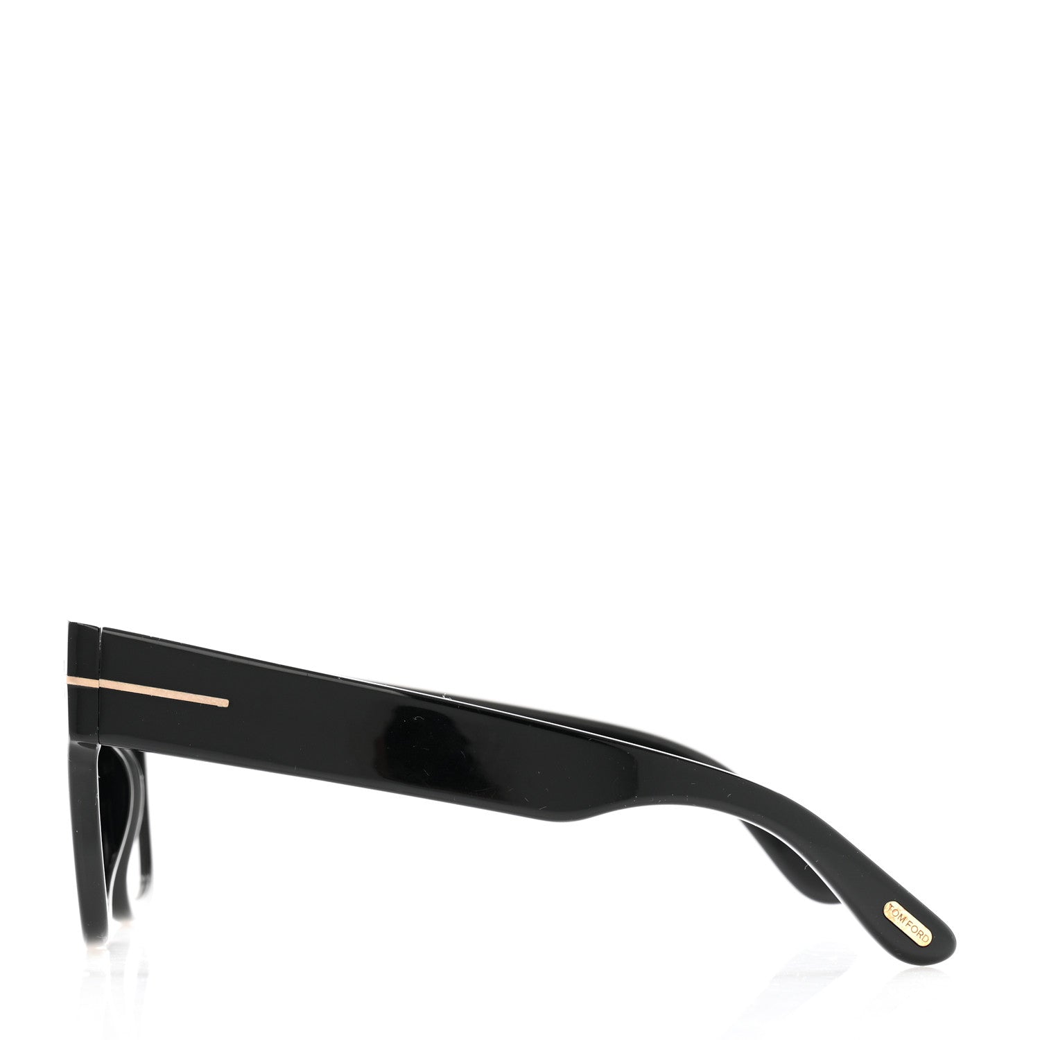 Tom Ford Renee Sunglasses TF847 Black 3 of 7