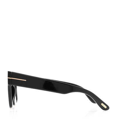 Tom Ford Renee Sunglasses TF847 Black 3 of 7