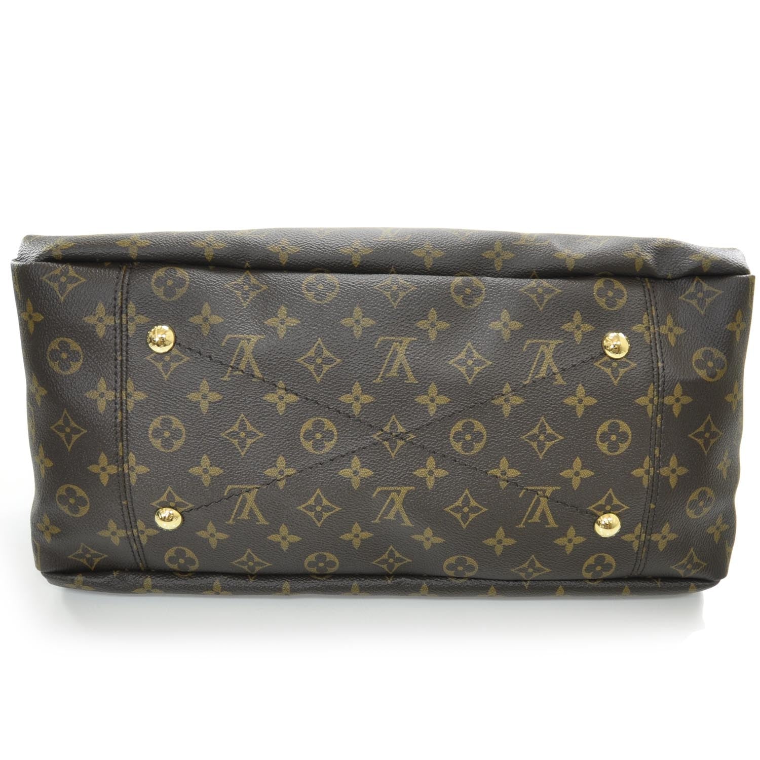 Louis Vuitton Monogram Artsy MM 4 of 8