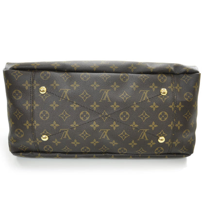 Louis Vuitton Monogram Artsy MM 4 of 8