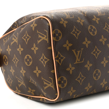 Louis Vuitton Monogram Speedy 25 9 of 10