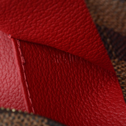 Louis Vuitton Damier Ebene Cosmetic Pouch 6 of 7