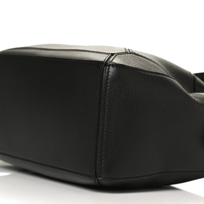 Loewe Calfskin Small Puzzle Bag Black 10 of 12
