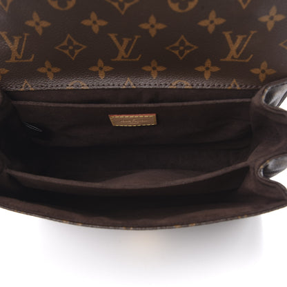 Louis Vuitton Monogram Pochette Metis 5 of 11