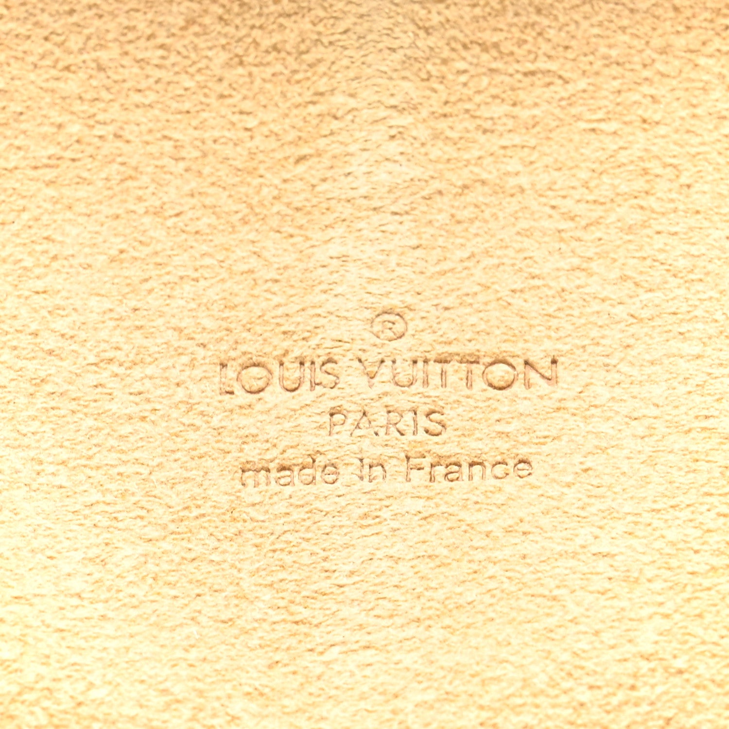 Louis Vuitton Monogram Jewelry Roll Pouch 6 of 8