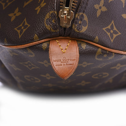 Louis Vuitton Monogram Keepall 50 8 of 10