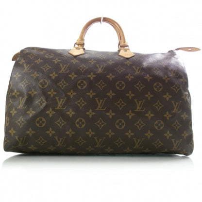 Louis Vuitton Monogram Speedy 40 1 of 9