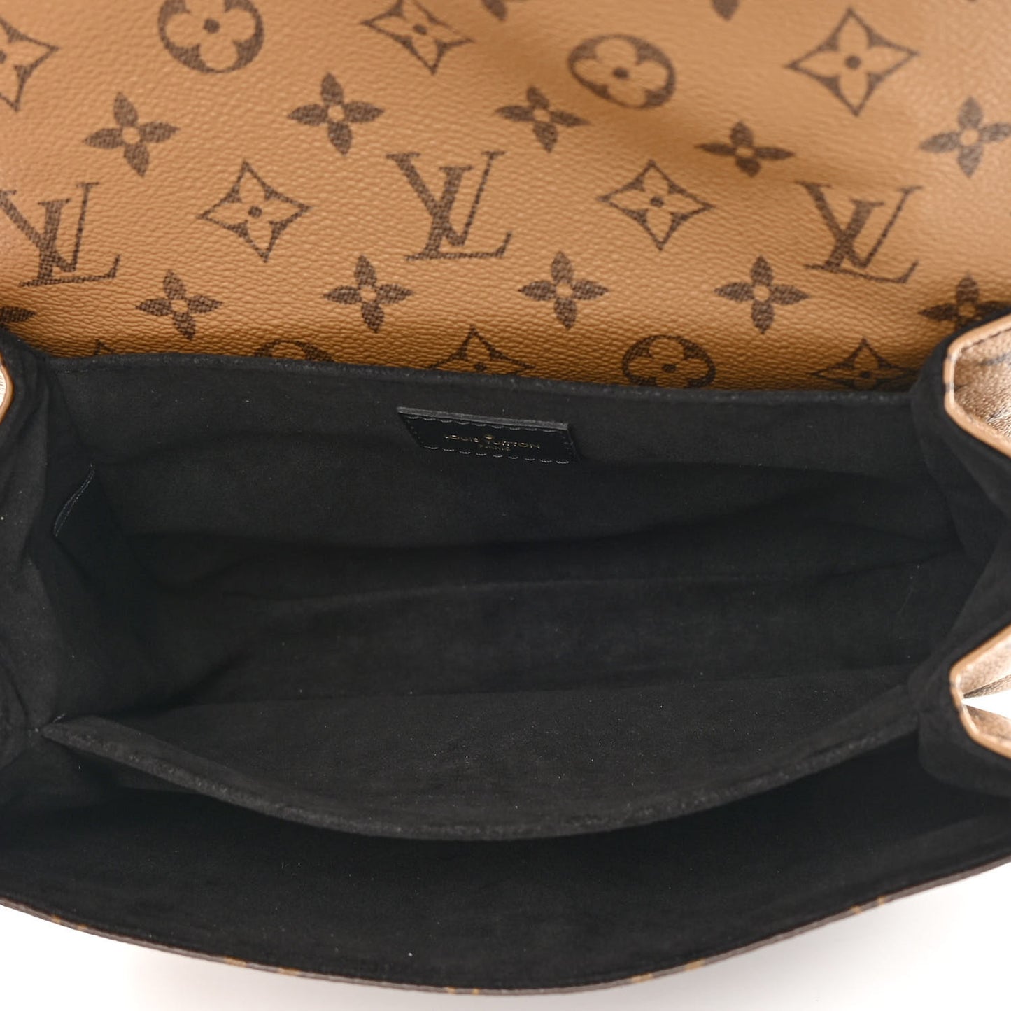 Reverse Monogram Pochette Metis