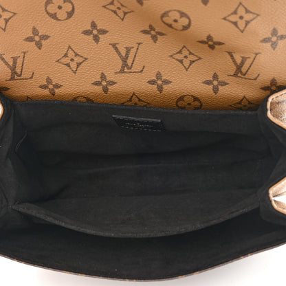 Louis Vuitton Reverse Monogram Pochette Metis 5 of 10
