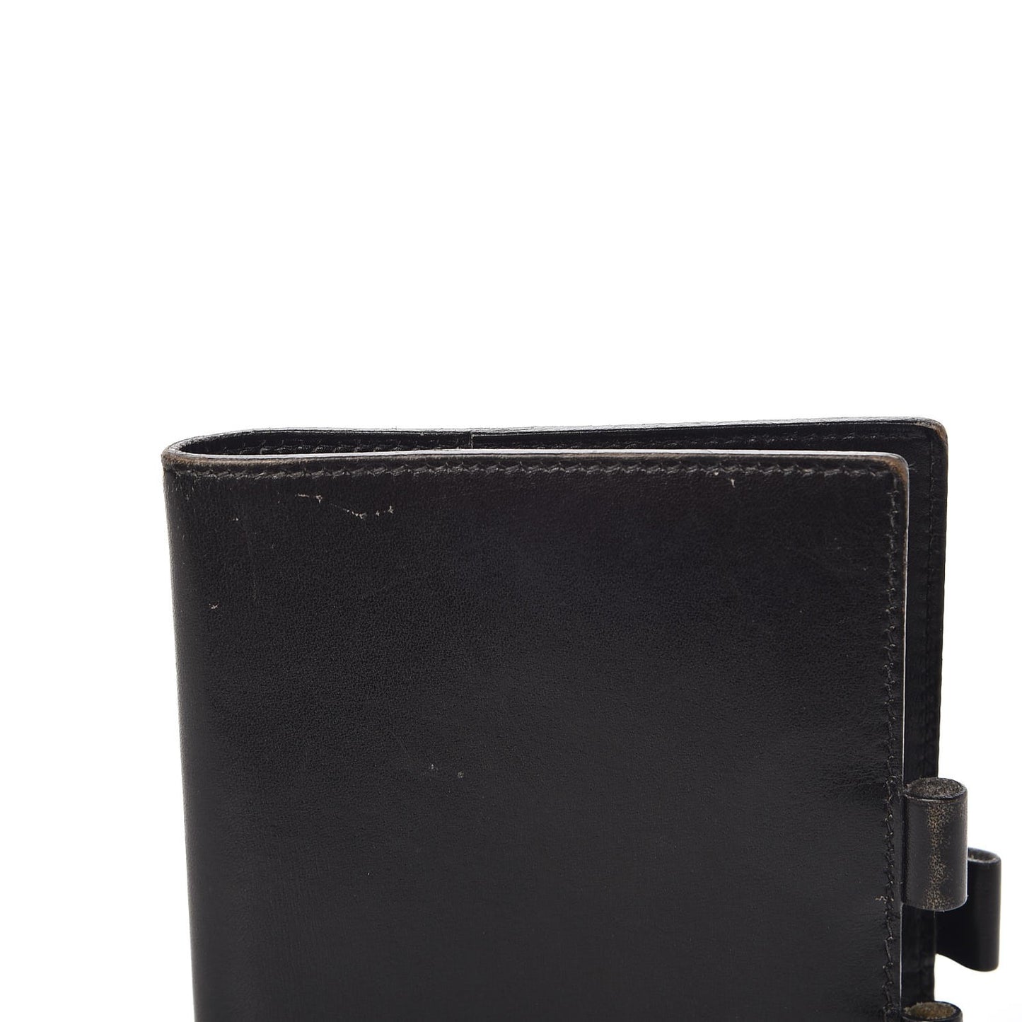 Box Vision Agenda Cover PM Black